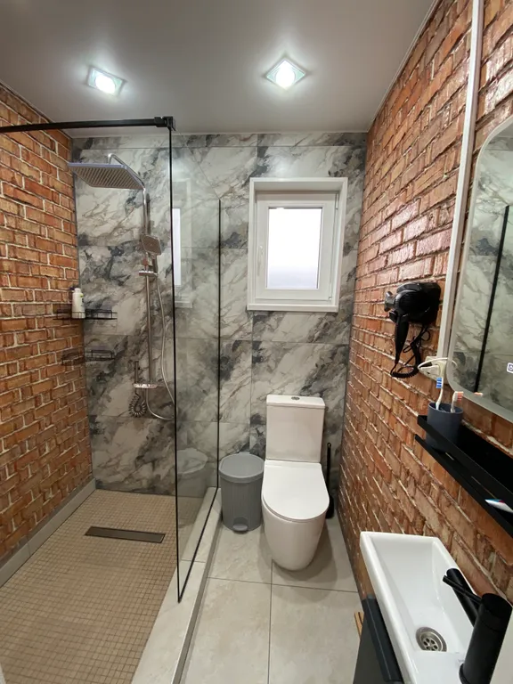 Уютный новый дом в живописном месте Рамони