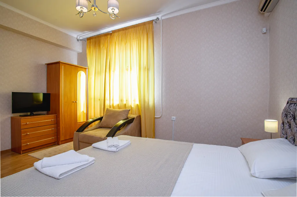 Зелёный Дом в Мисхоре