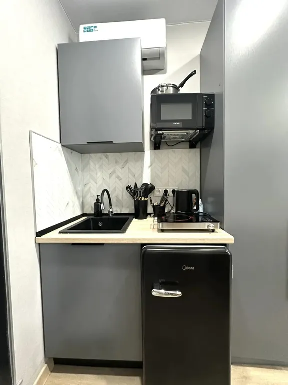 Уютная студия в центре