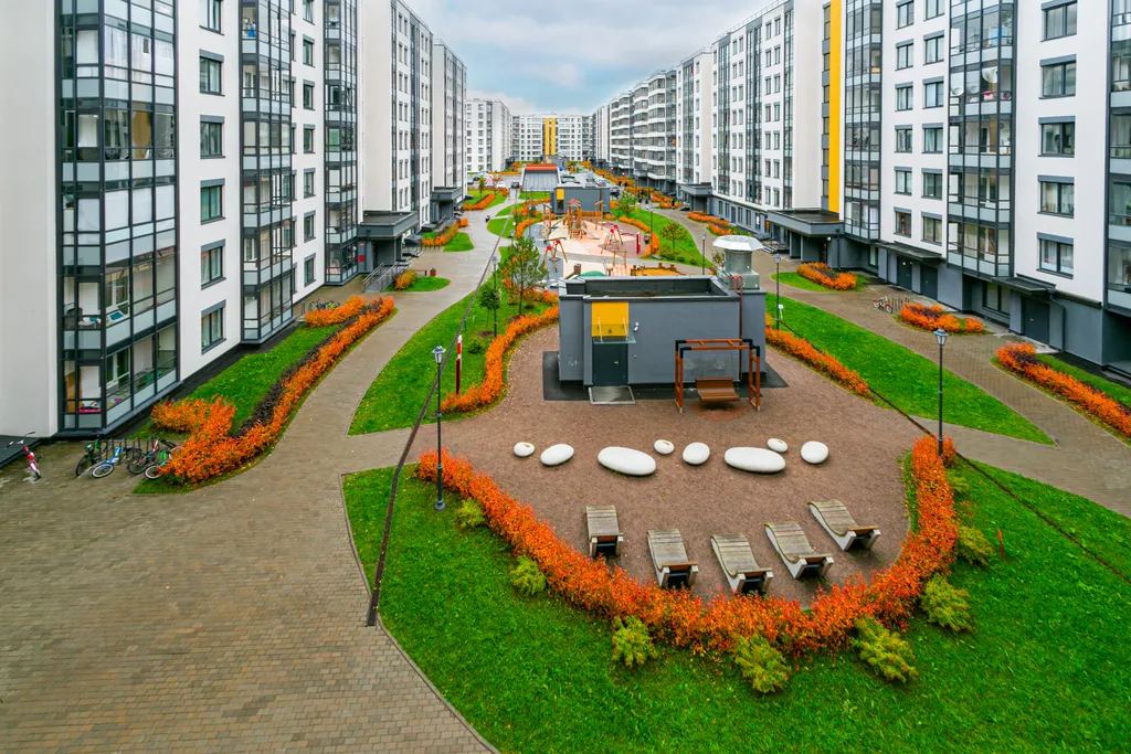 Квартира Квартира Марина — Санкт-Петербург