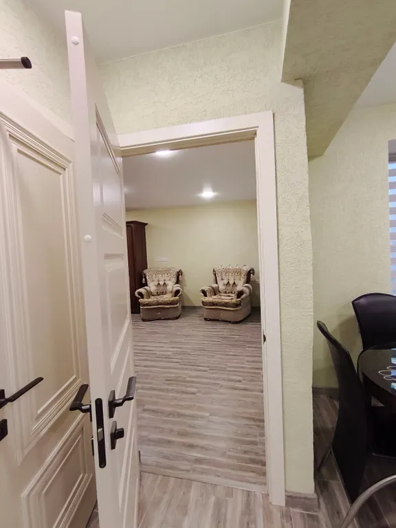 Квартира с видом на горы