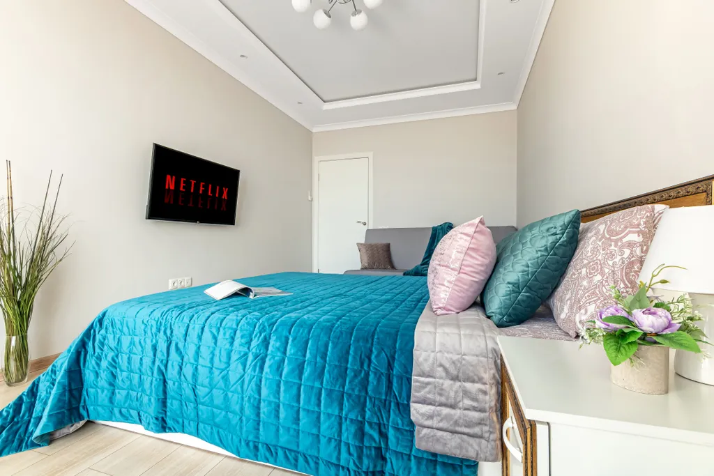 Квартира Красивая квартира в центре — Краснодар