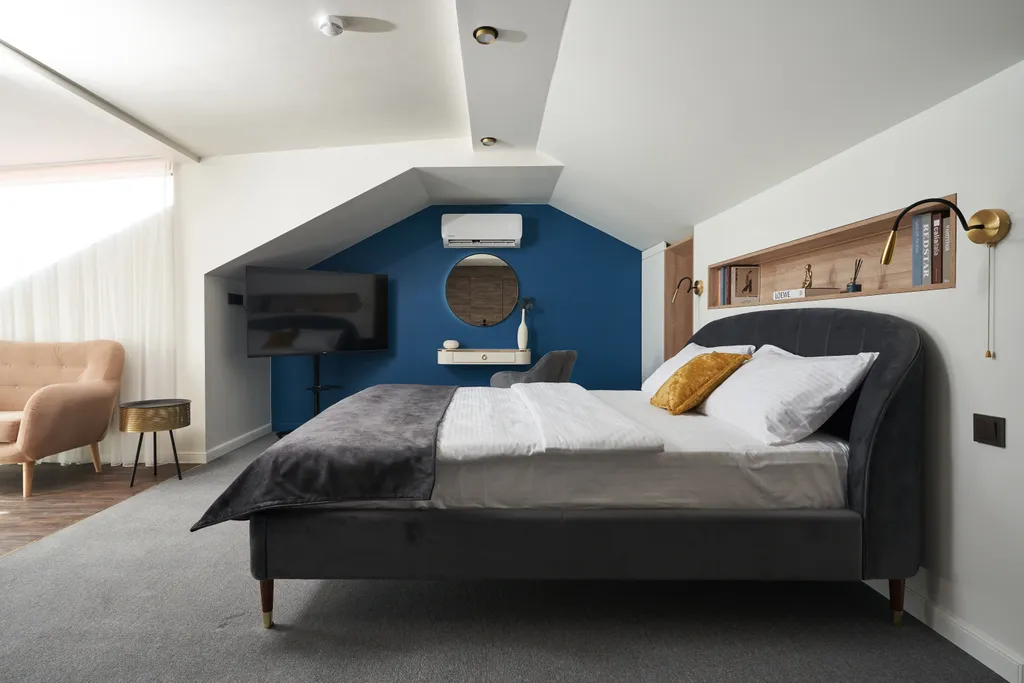 Романтичный апартамент