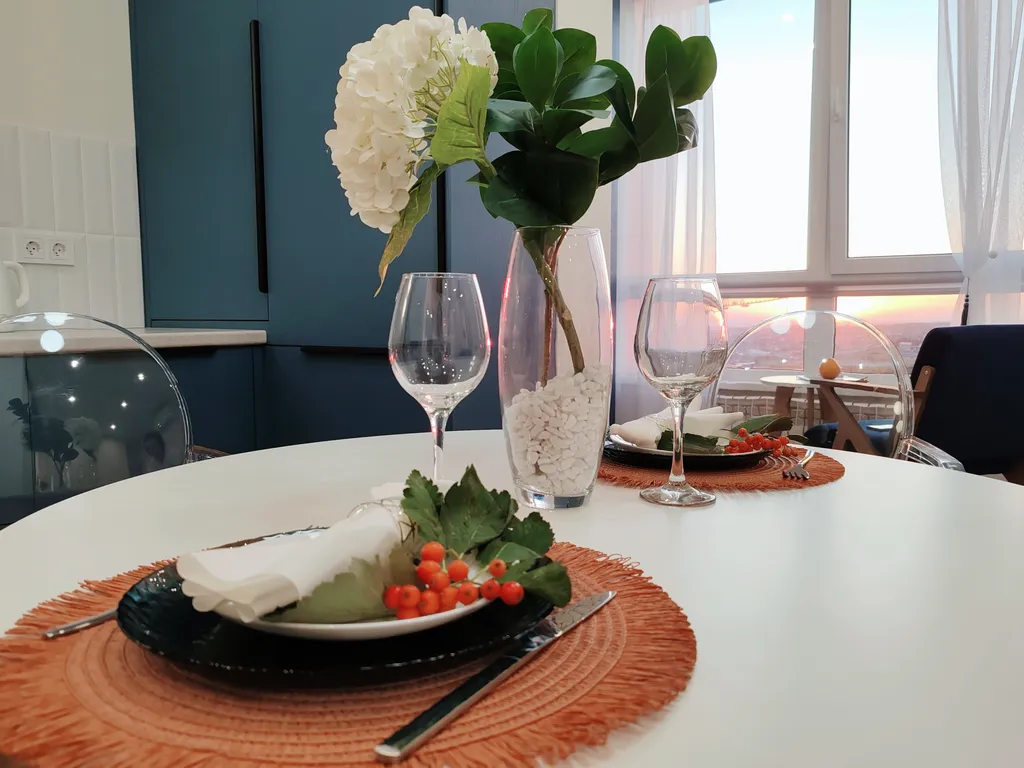 Квартира у самого неба