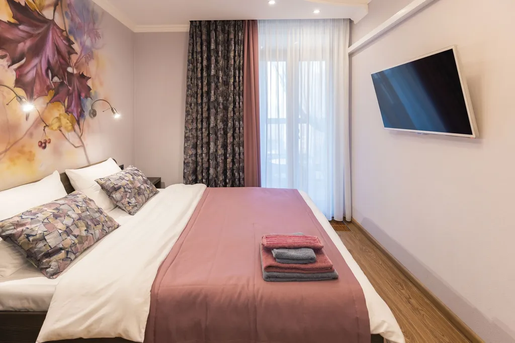 4-комнатная Квартира