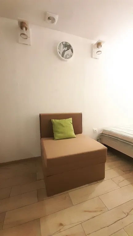 Жилой гараж с парковочным местом