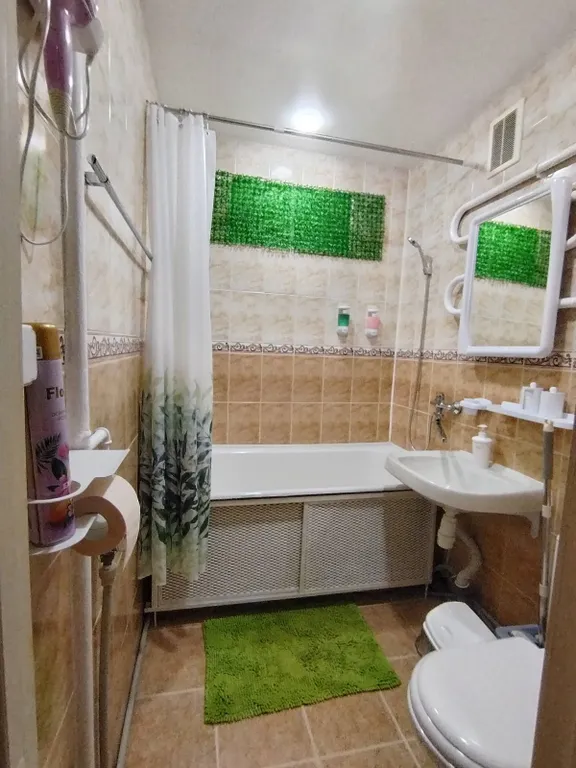 Уютная квартира в центре города