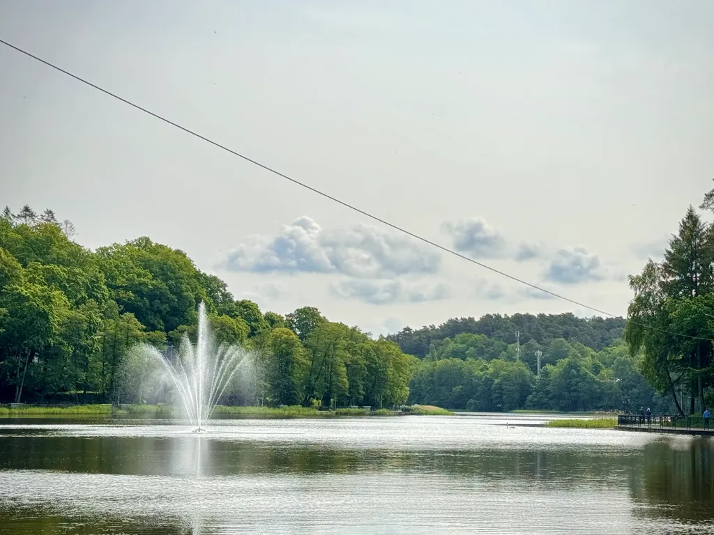 Квартира 3-к квартира в Светлогорске возле Тихого озера — Светлогорск