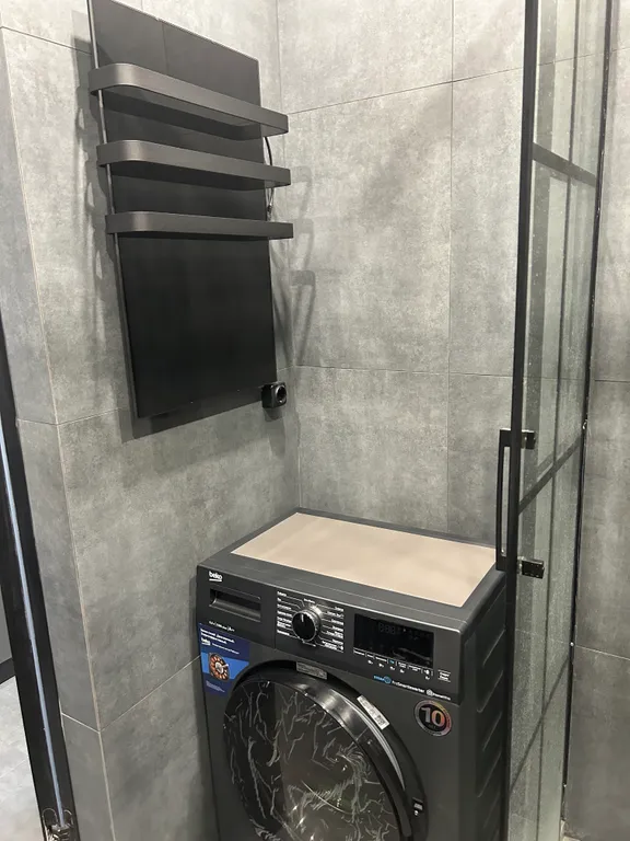 Уютная квартира с дизайнерским ремонтом