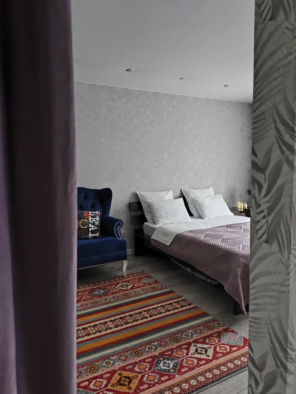 Добро пожаловать в наше уютное гнездышко