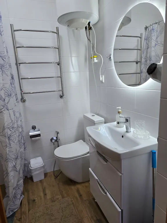 Уютные апартаменты в Домбае