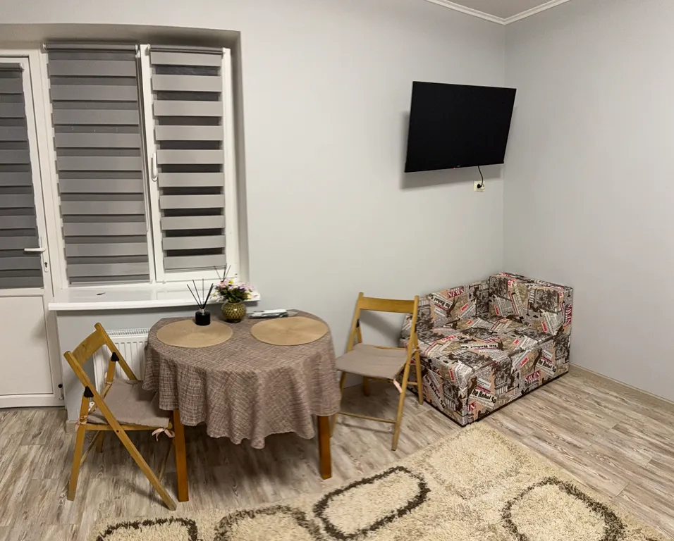 Уютная комната