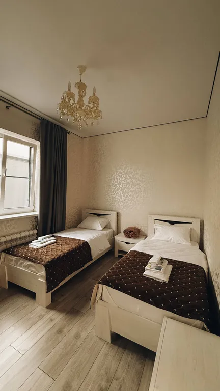 Коттедж люкс