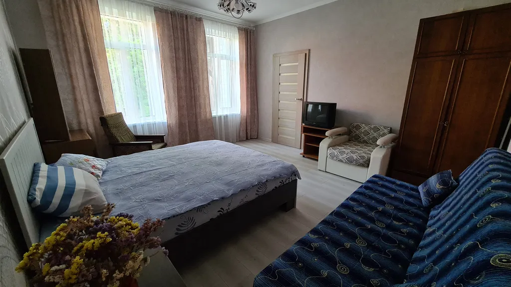 Квартира в 2-х минутах от моря