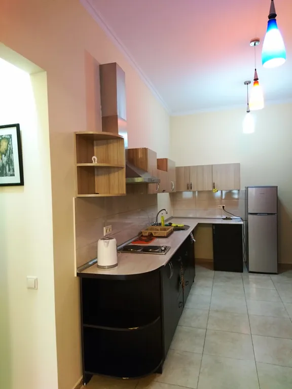 3-комнатная Квартира