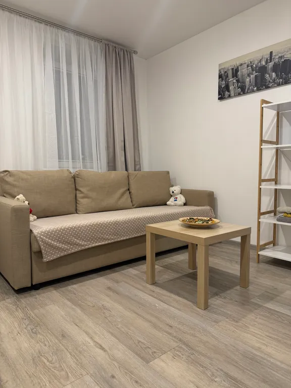 Теплая и уютная квартира в самом центре