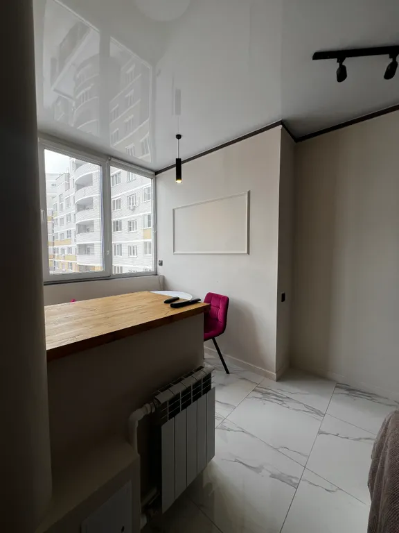 Апартамент в центре