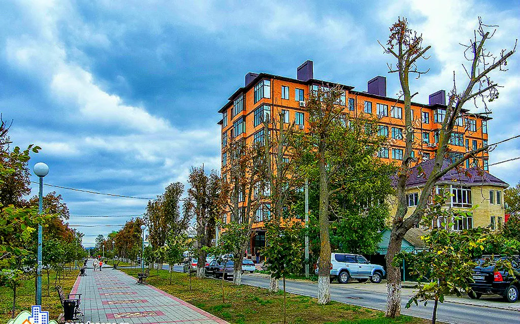 Квартира Квартира с видом на море — Анапа