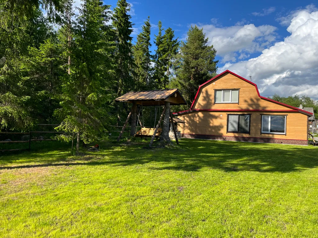 Загородный дом Царская усадьба