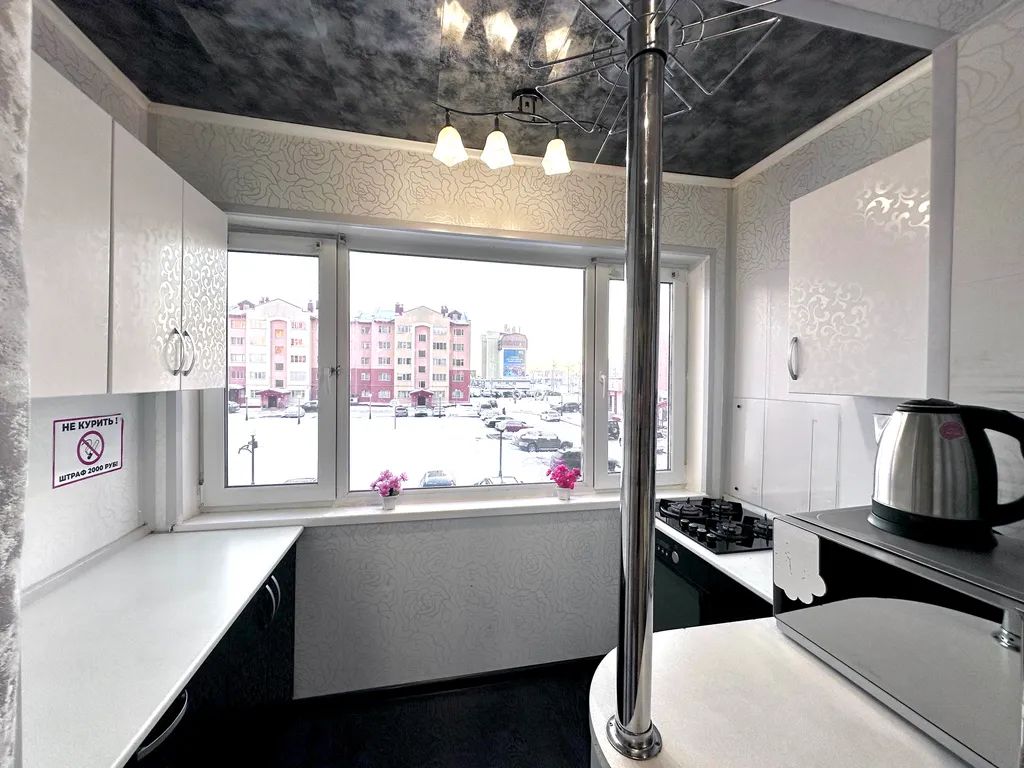 1-комнатная в микрорайоне Оптимистов