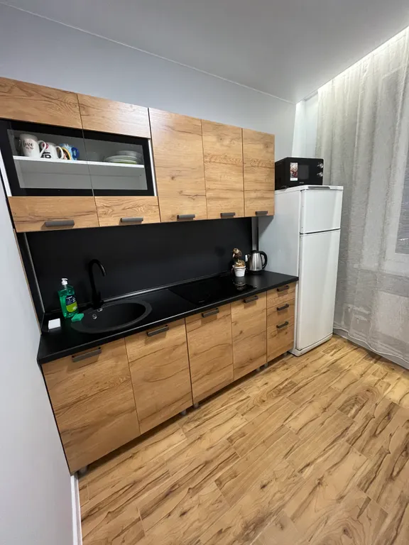 Квартира с панорамным видом в центре