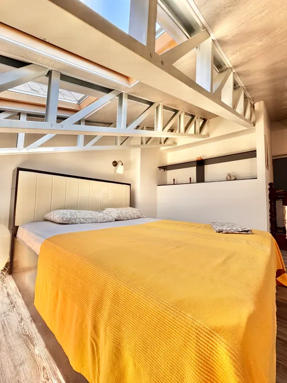 Квартира Семейные апартаменты с видом на море — Адлер