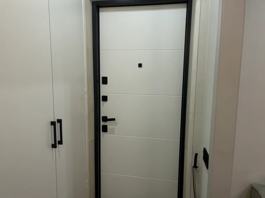 Стильная однокомнатная квартира