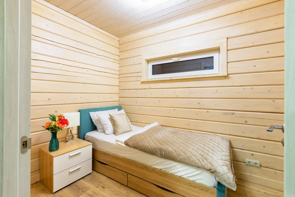 Коттедж Коттедж с 3 спальнями и большой кухней-гостиной у Охта парка — Сярьги