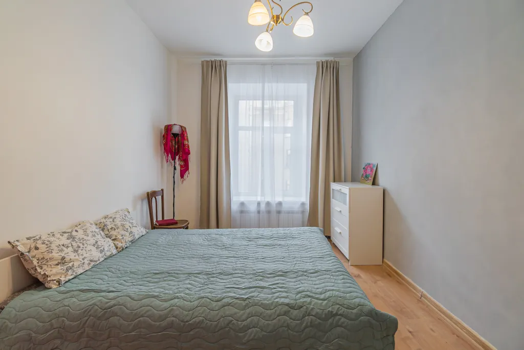 Квартира 3-комнатная квартира в центре города — Санкт-Петербург