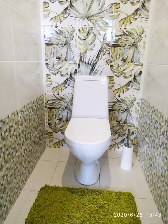 Комфортабельный коттедж в 5 км. от центра