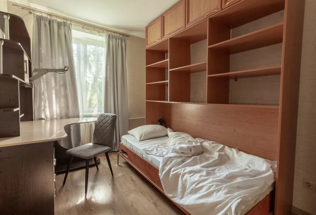 Квартира около знаменитых фонтанов