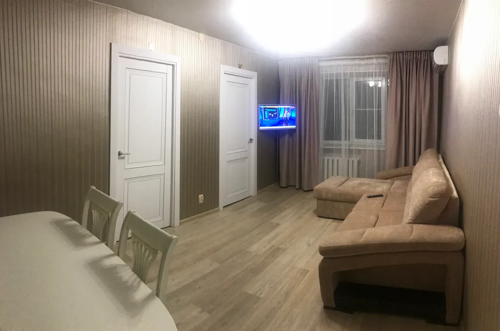 Комфортная 4-комнатная квартира в центре исторического Пскова — аренда посуточно в Псков