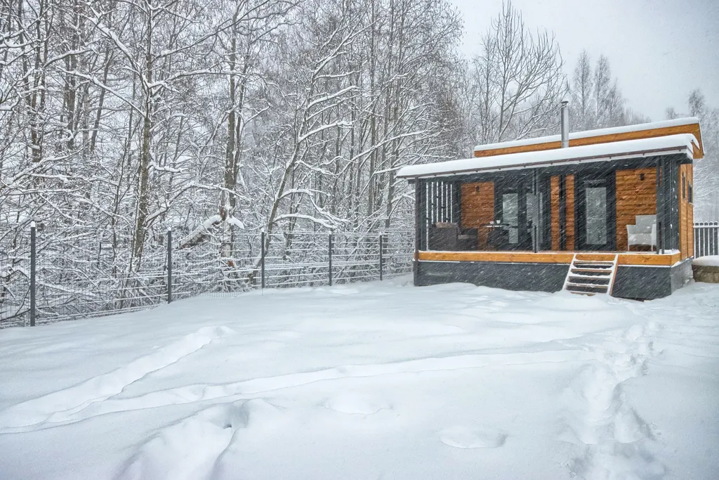 Загородный дом