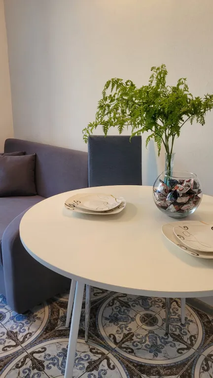 Любимая квартира в историческом центре города