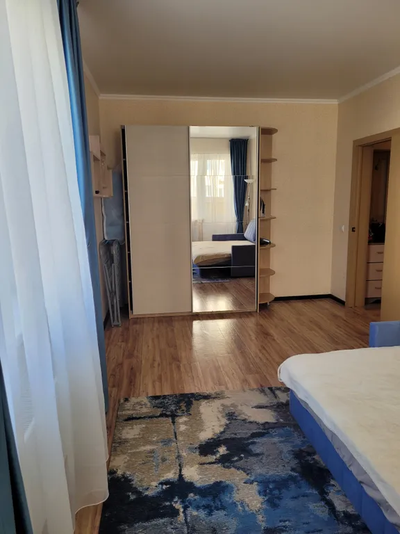 Апартаменты с видом на море