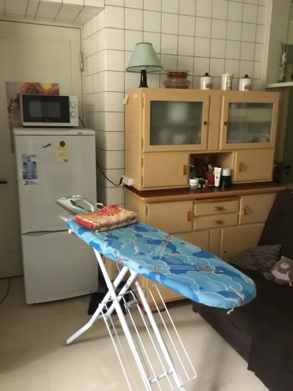 Комната в историческом центре