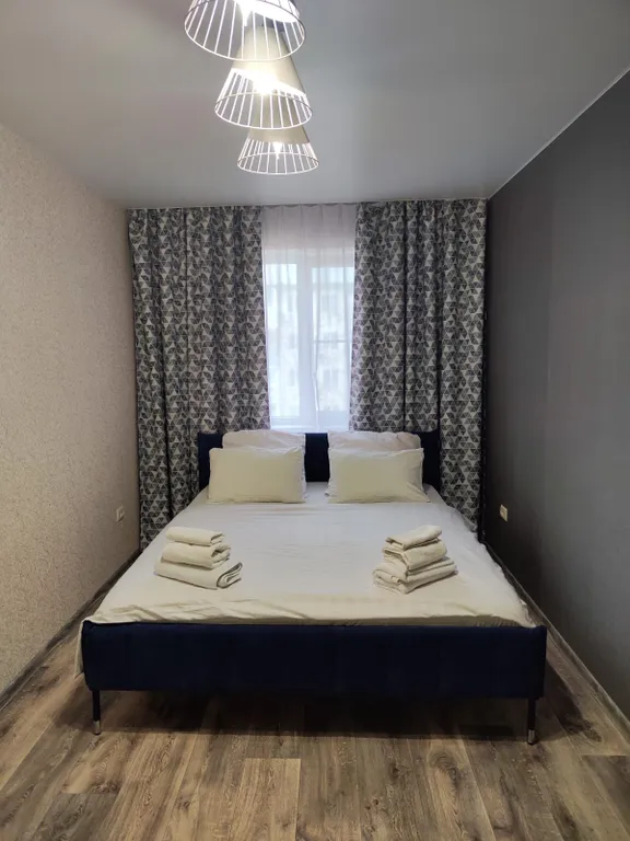 Двухкомнатная квартира в центре города