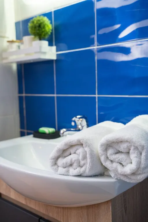 Современная квартира, в центре города