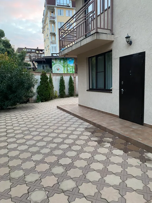 Квартира 2-комнатная Квартира — Сириус