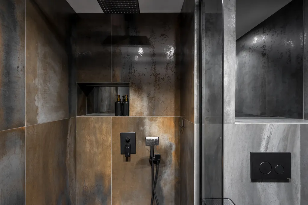 Urban Loft студия в стиле Лофт