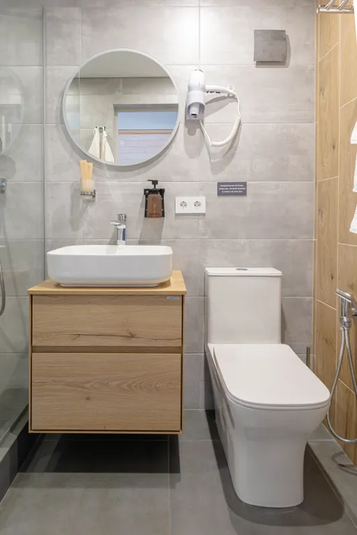 2-комнатный Дом