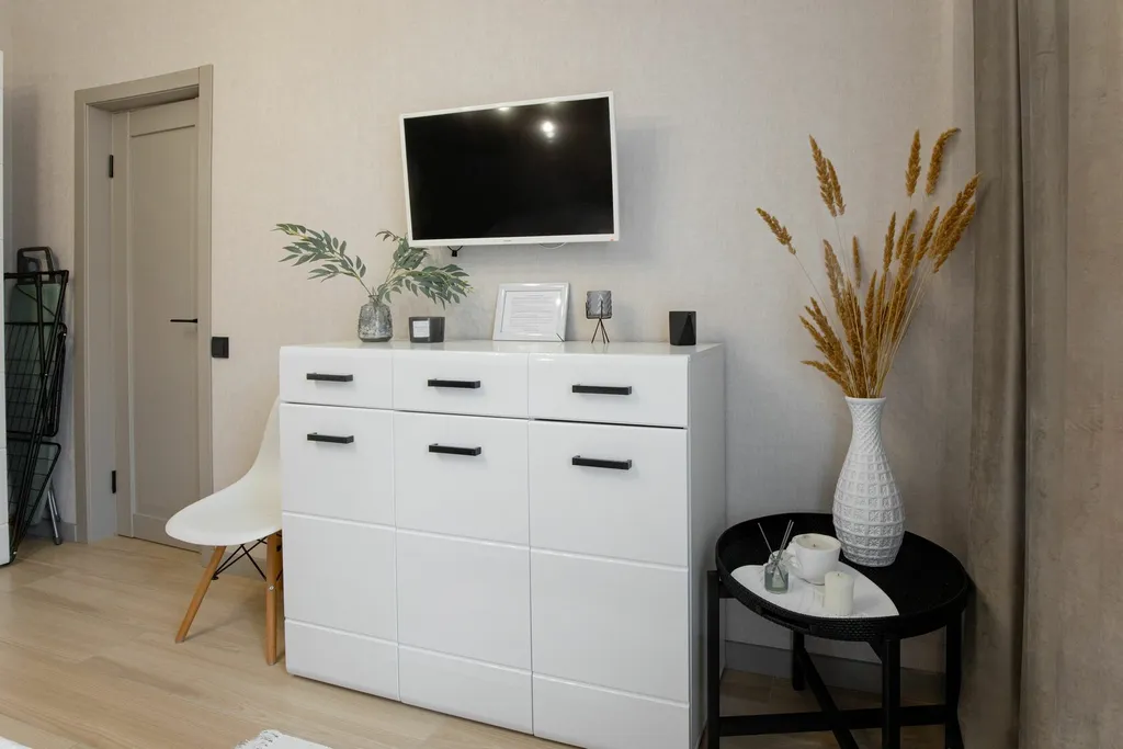 Апартаменты в ботаническом саду