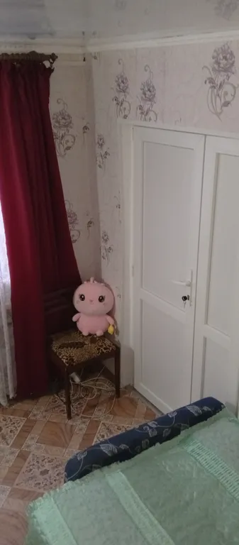 Уютный домик