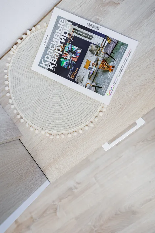 Уютная студия в стиле бохо в самом сердце города