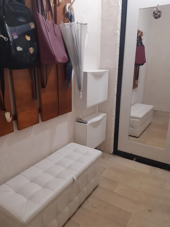 Квартира Квартира Уютная двушка на первой береговой — Гагра