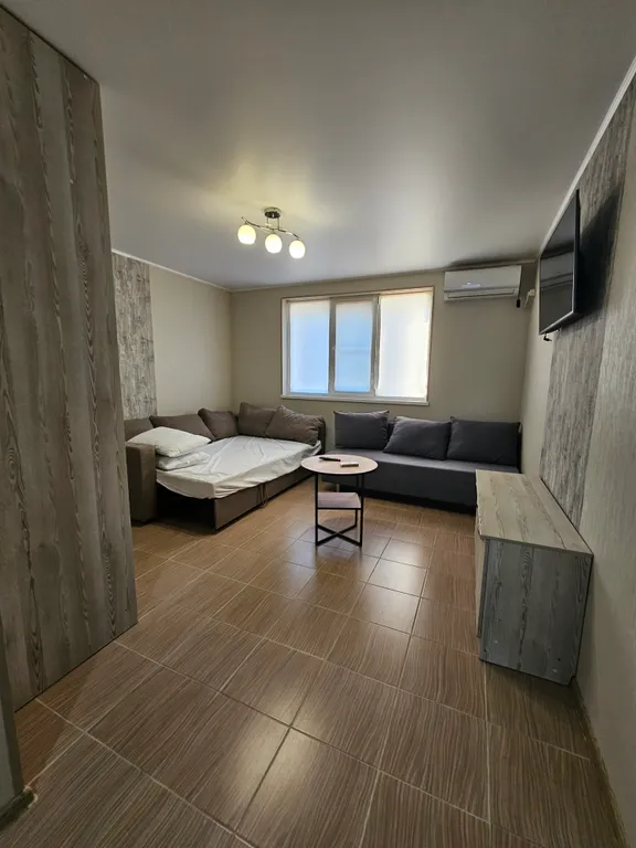 Квартира Студия со всеми удобствами — аренда посуточно в Туапсе