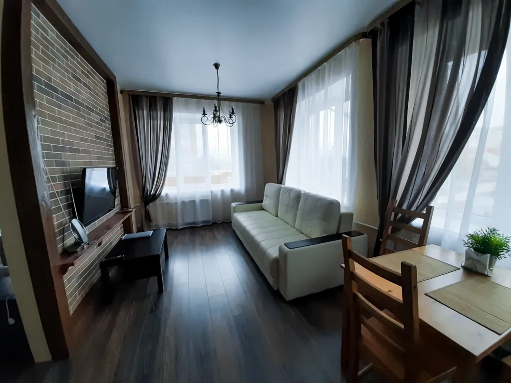 1-комнатная Квартира