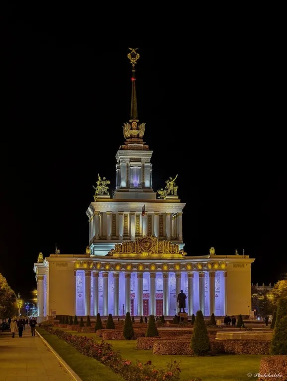Квартира Уютная квартира рядом с телебашней Останкино — Москва
