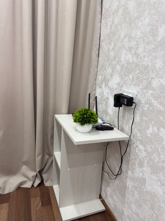 Уютная квартира с хорошим ремонтом