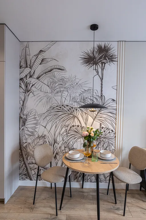 Уютная квартира с видом на Волгу